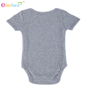Mameluco del bebé del <span class=keywords><strong>boutique</strong></span> del algodón suave profesional respetuoso del medio ambiente - Product Image 2