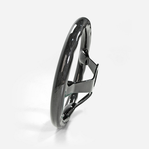 Universel Profond Plat Type Volant 335mm diamètre profond autour de 60mm, 6 boulons 70mm PCD - Product Image 6