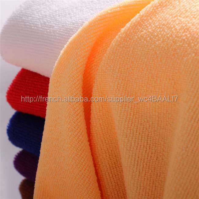 Microfibre serviette 60 x 40