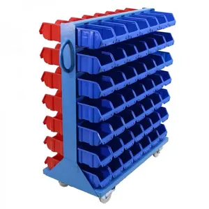 Spare Parts Plastic Storage Boxes