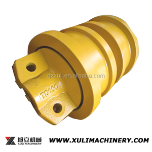 Máy Móc Bánh Xe Khung Gầm Máy Xúc Máy Ủi Phụ Tùng <span class=keywords><strong>TD15C</strong></span> Theo Dõi Con Lăn Xuống Thấp Hơn Phía Dưới Cho Itn Thương Hiệu - Product Image 2