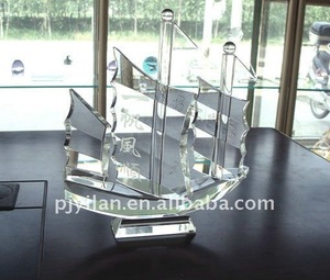<span class=keywords><strong>De</strong></span> cristal claro <span class=keywords><strong>de</strong></span> barco <span class=keywords><strong>de</strong></span> <span class=keywords><strong>vela</strong></span> estatuilla, antiguo modelo <span class=keywords><strong>de</strong></span> barco <span class=keywords><strong>de</strong></span> <span class=keywords><strong>vela</strong></span>, decorativos <span class=keywords><strong>de</strong></span> vidrio barcos - Product Image 1