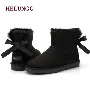 2024 venta al por mayor <span class=keywords><strong>de</strong></span> China <span class=keywords><strong>de</strong></span> doble cara <span class=keywords><strong>de</strong></span> piel <span class=keywords><strong>de</strong></span> oveja al tobillo <span class=keywords><strong>botas</strong></span> <span class=keywords><strong>de</strong></span> nieve para mujeres zapato <span class=keywords><strong>de</strong></span> nieve barato - Product Image 6