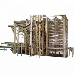 full automatic OSB panel making machine /OSB machine