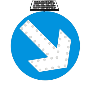 حار بيع الطاقة الشمسية الصمام علامات عاكس الطريق مع سعر المصنع - Product Image 4