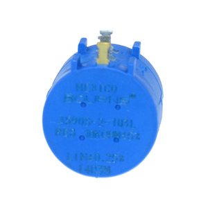 <span class=keywords><strong>3590S</strong></span>-<span class=keywords><strong>2</strong></span>-103L <span class=keywords><strong>3590S</strong></span> <span class=keywords><strong>10K</strong></span> Ohm Chiết Áp Đa Vòng Chính Xác 10 Vòng Điều Chỉnh Điện Trở - Product Image 6