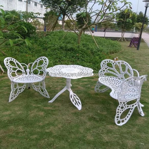 <span class=keywords><strong>Set</strong></span> di Sedie <span class=keywords><strong>da</strong></span> Giardino a Farfalla Resistenti in Vendita - Product Image 5