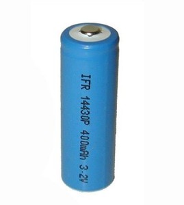 Batterie Rechargeable LiFePO4 3.2, 400 V, 14430 mAh, décharge 3C, longue autonomie, haute qualité - Product Image 1