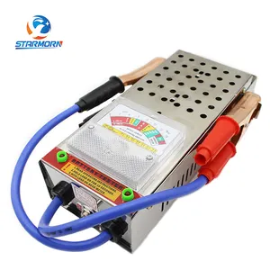 Car Battery Load Capacity Tester High Accuracy 12V Lithium Ion Battery Cell 320*170*78mm BT-SM200