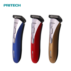 PRITECH Logo Tondeuse à cheveux électrique pour le nez Ensemble de tondeuse à cheveux, professionnel personnalisé manuel pour hommes acceptable 6 en 1 - Product Image 2