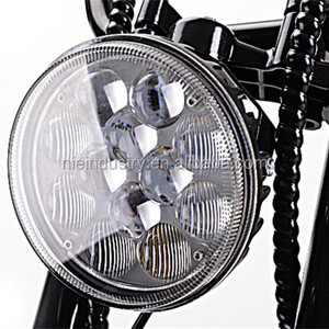 Scooter Eléctrico Plegable para Adultos con Asiento, Scooter Eléctrico <span class=keywords><strong>de</strong></span> Dos Ruedas, <span class=keywords><strong>Transporte</strong></span> Personal Económico - Product Image 5