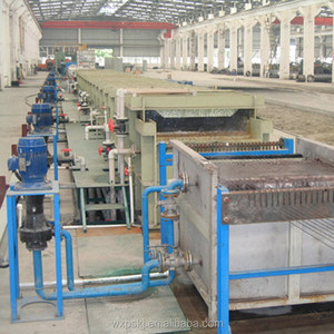 Grado Superior mejor venta <span class=keywords><strong>de</strong></span> bobina <span class=keywords><strong>de</strong></span> acero galvanizado <span class=keywords><strong>de</strong></span> la línea <span class=keywords><strong>de</strong></span> producción - Product Image 5