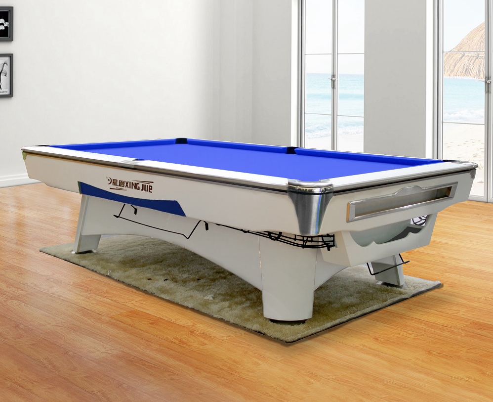 Превосходный бильярдный стол на продажу, 9 футов