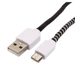 Phụ Kiện Điện Thoại Di Động Dây Truyền Dữ Liệu USB Bện Bền Cáp USB Điện Thoại Di Động Cáp Hợp Âm C Tròn Nylon Sang Usb - Product Image 5
