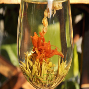 Tè Fiorito Artistico Cinese Fatto a Mano - Product Image 2