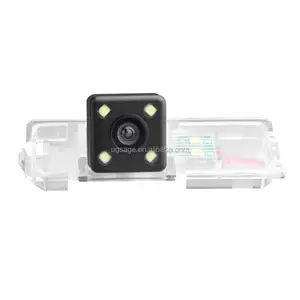 XTRONS Camera Lùi Quan Sát Phía Sau 160 Độ HD Dvr Được Thiết Kế Đặc Biệt Cho VW Polo Passat CC Golf Bora