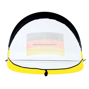 Portería <span class=keywords><strong>de</strong></span> fútbol plegable emergente portátil con bolsa <span class=keywords><strong>de</strong></span> transporte para juegos <span class=keywords><strong>de</strong></span> interior y exterior, ideal para equipo <span class=keywords><strong>de</strong></span> <span class=keywords><strong>cancha</strong></span> <span class=keywords><strong>de</strong></span> entrenamiento para adultos - Product Image 3