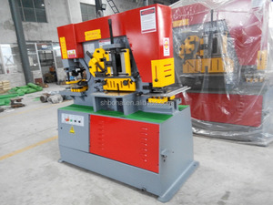 90Ton barra plana máquina motor de importación herreros cerrajeros - Product Image 2