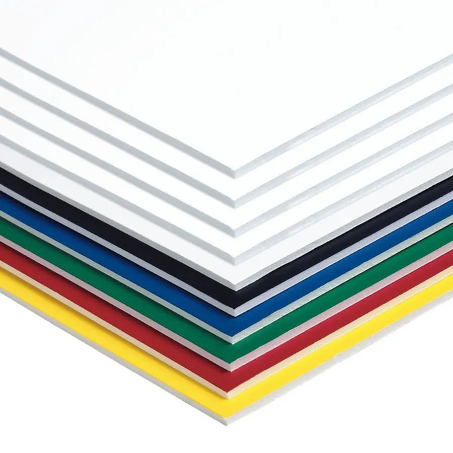 Adhesive ps foam board kt foam board paper foam board