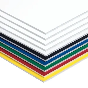 Adhesive ps foam board kt foam board paper foam board