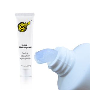 Seal <span class=keywords><strong>Grease</strong></span> Waterdichte Lagervet Schroef Glijmiddel Voedsel Machine Componenten Glijmiddel Wit Vet - Product Image 3