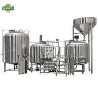 Pompe centrifuge sanitaire Tiantai 5M3 pour équipement de brasserie