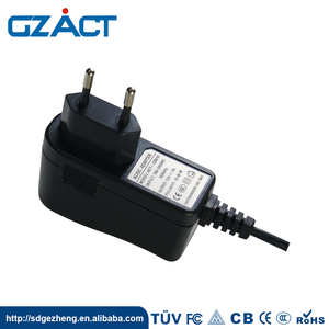 Classe 2 AC DC Adaptateur 12 V 12 Volts 1A 0.5 Amp Puissance Adaptateur avec Prise EU UK US <span class=keywords><strong>UA</strong></span> - Product Image 4