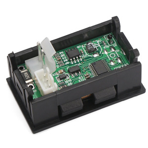 0.96 "Portable OLED Multimètre DC 33V 3A 0-99h59min 99W -15-60 Temps de Fonctionnement Température Puissance Compteur D'énergie 7in1 Électrique - Product Image 1