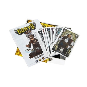 Profesional personalizado impresión Japón tarjeta de juego <span class=keywords><strong>truco</strong></span> - Product Image 1
