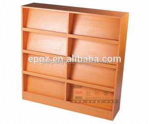 Personalización a granel de fábrica de estanterías de esquina de alta calidad, estanterías para librerías a la venta - Product Image 4