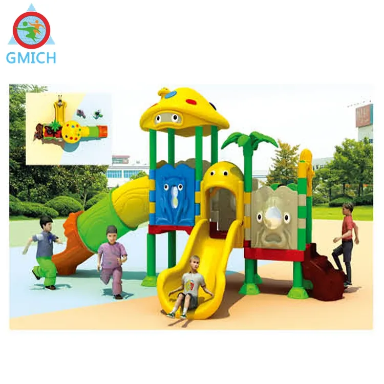 Distribuidor personalizado crianças cheerful playfield brinquedo ao ar livre crianças