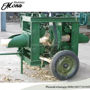 Giá Rẻ Gỗ Peeler/Vòng Gỗ Debarker Debarking Máy/Tree Bark Máy Lột