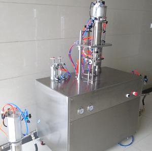 R22 R410a F12 <span class=keywords><strong>F22</strong></span> R134a HFC-134a อุปกรณ์เติมสารทำความเย็น Freon,สเปรย์สามารถบรรจุเครื่อง - Product Image 5