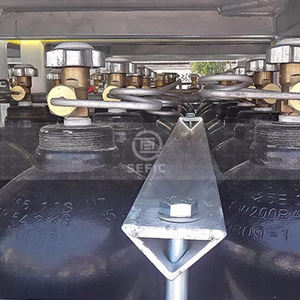 Mercado de Alemania 20L nitrógeno cilindro de Gas para la venta - Product Image 3