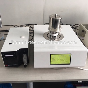 Analizador Termogravimétrico TGA1150 TGA, Equipo de Análisis Térmico Electrónico con Pesaje por Pérdida de Peso, <span class=keywords><strong>ISO</strong></span>/CE - Product Image 2
