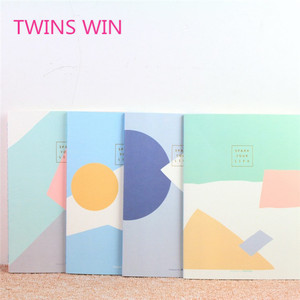 Articoli per la scuola alla moda carini articoli per la promozione della cancelleria campioni gratuiti regali per bambini quaderni stampati di carta 999 - Product Image 1