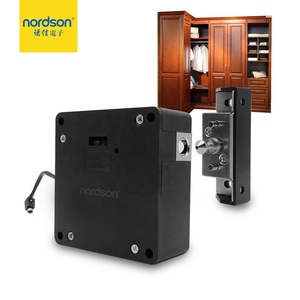 Cerradura del Gabinete electrónico cerraduras de gabinete cerradura de gabinete modelo 1080D - Product Image 1