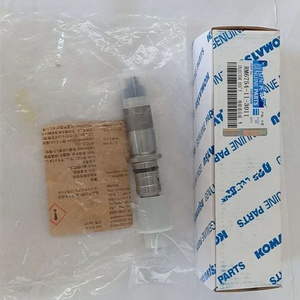 Máy xúc Bộ Phận Động Cơ 6745-12-3100 <span class=keywords><strong>Injector</strong></span> Lắp Ráp 6745-11-3102 Diesel Phun Nhiên Liệu - Product Image 3
