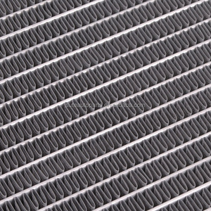 Radiador de Aluminio de Alto Rendimiento para Automóviles FORD ESCORT RS TURBO SERIE 1 80-86 - Product Image 3