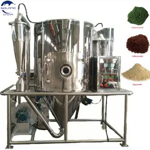 egg spirulina microalgae Soy Protein (Pea Protein) Powder centrifugal spray drying /spray dryer