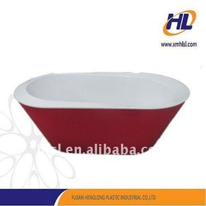 rojo bebé <span class=keywords><strong>bañera</strong></span> - Product Image 1