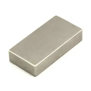 High force block neodymium N52 50x25x10mm magnet for sale