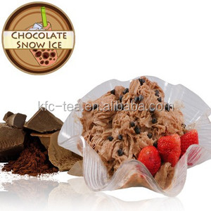 Polvo de copos de nieve, Chocolate, Taiwán - Product Image 1