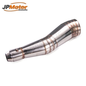JPMotor deporte <span class=keywords><strong>moto</strong></span> silenciador de escape para 125 cc motocicleta - Product Image 2