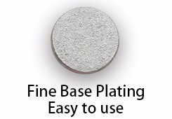 Venta al por Mayor de Cristales de <span class=keywords><strong>Uñas</strong></span> 3D, Base Redonda Plateada de Cristal SS3, Pedrería para Decoración de <span class=keywords><strong>Uñas</strong></span> 3D - Product Image 5