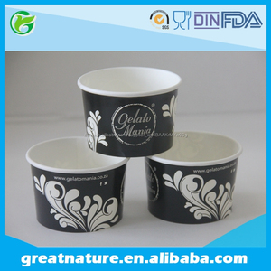 Personnalisé yogourt <span class=keywords><strong>dixie</strong></span> tasses usine - Product Image 6