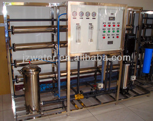Industrial RO plantas de uso de acero inoxidable membrana vivienda - Product Image 1