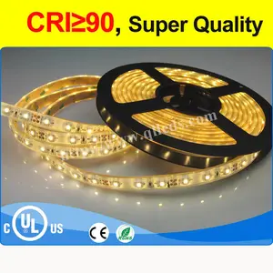 best brand UL CE RoHS IP20 115W dc 6v led strip