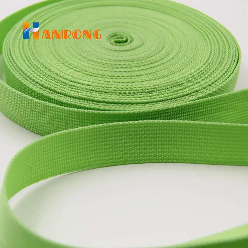 Latest Garment Accessories polypropylene pp webbing strap