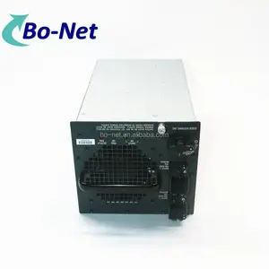 Das gebrauchte Cisco WS-CAC-6000W-Netzteil für die 6500-Serie besteht den Test auf Lager